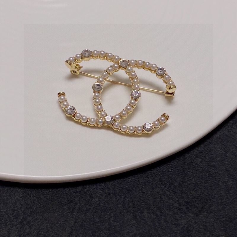 Chanel Brooches